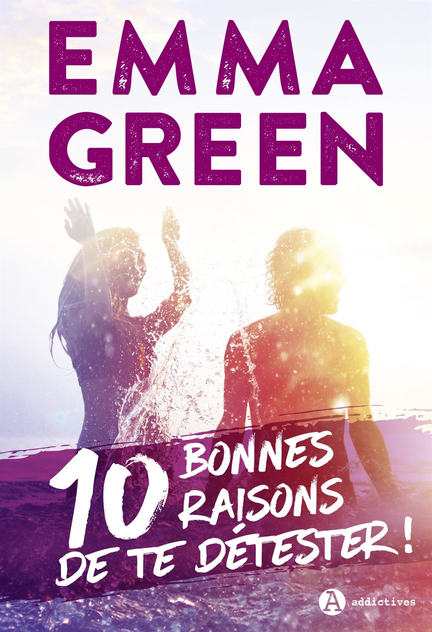 10 bonnes raisons de te détester (Grand format)