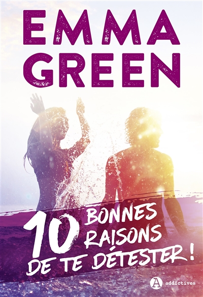 10 bonnes raisons de te détester (Grand format)