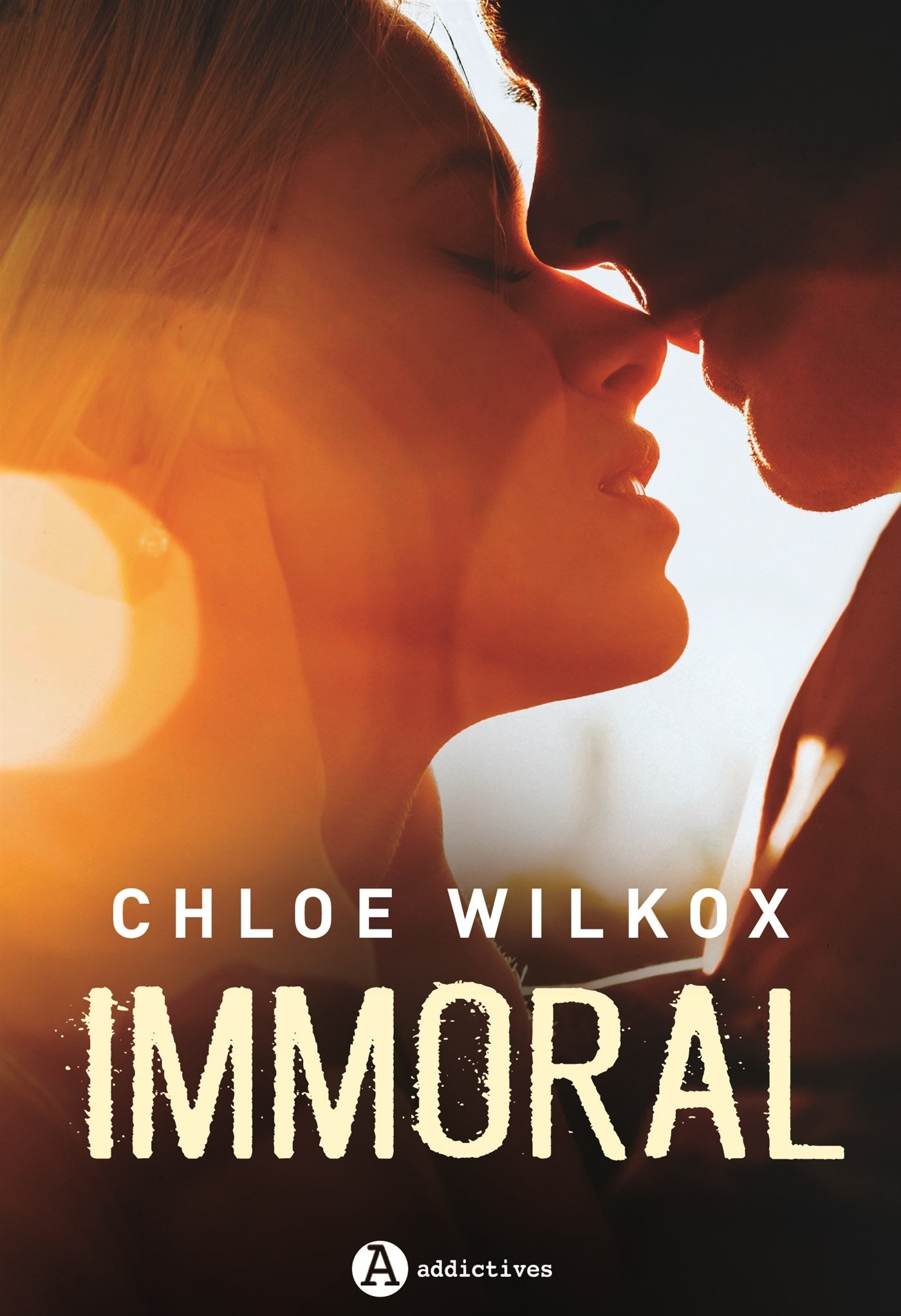 Immoral (Grand format)