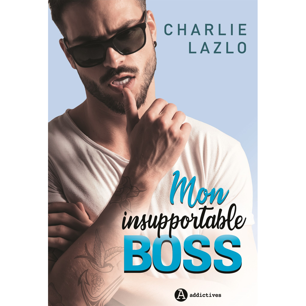 Mon insupportable boss (Grand format)