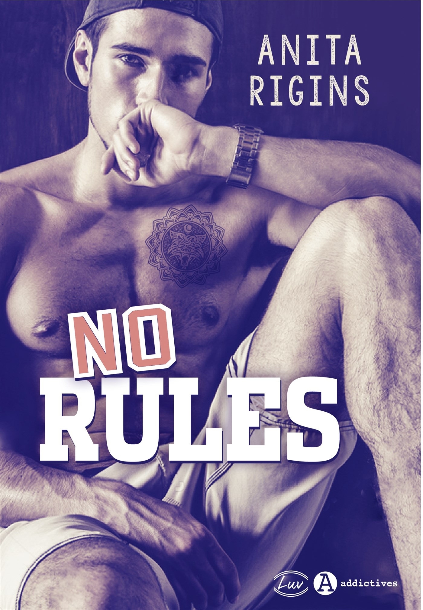 No Rules (Grand format)