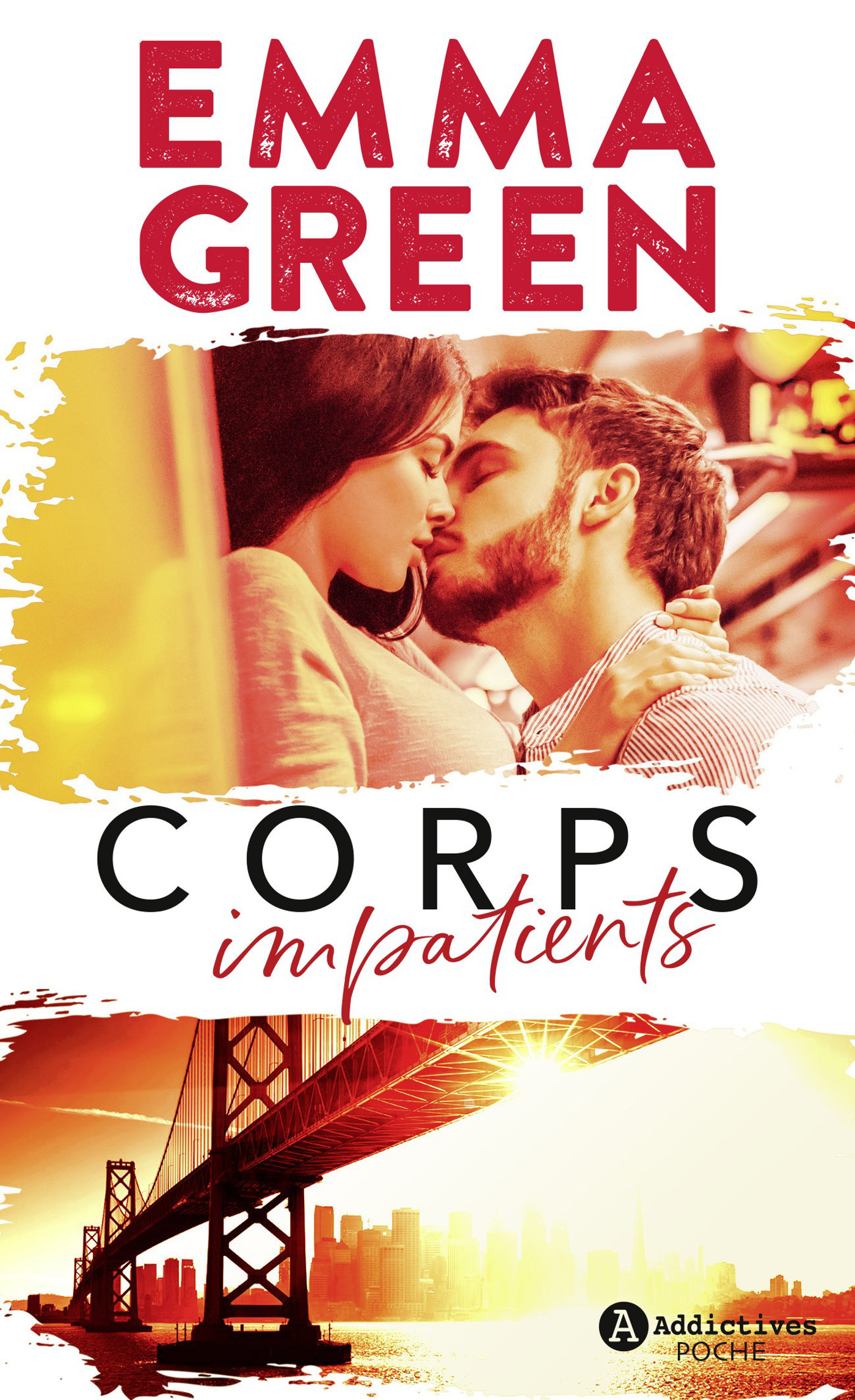 Corps impatients (Poche)