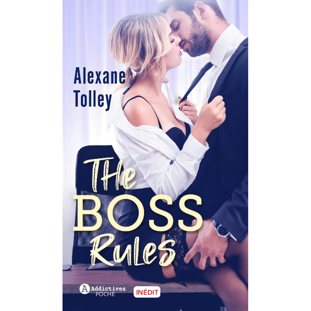 The Boss Rules (Poche)