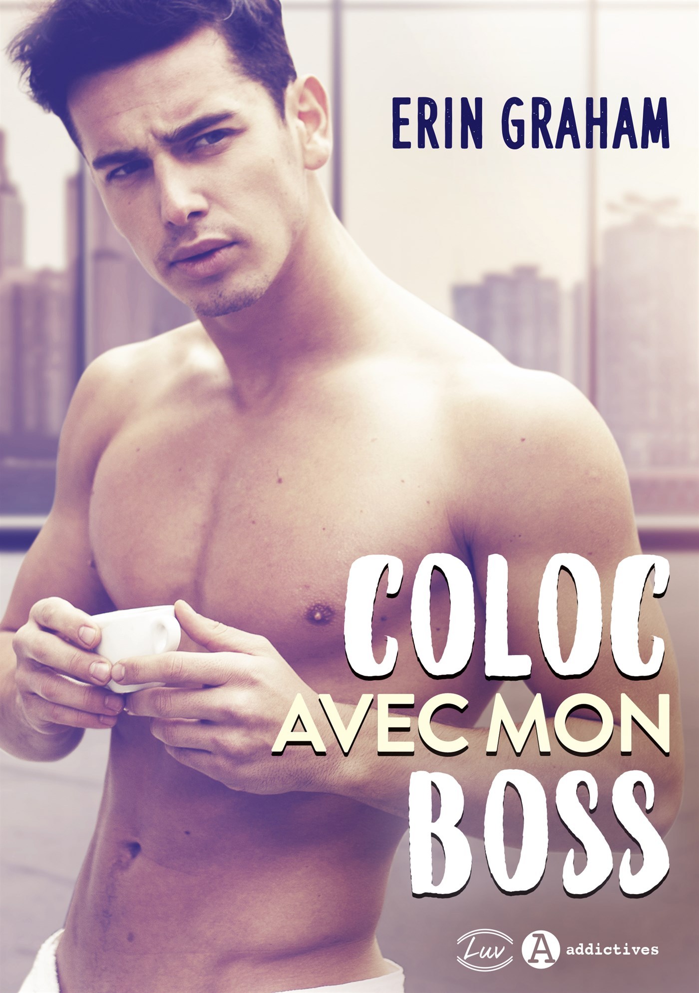 Coloc avec mon boss (Grand format)