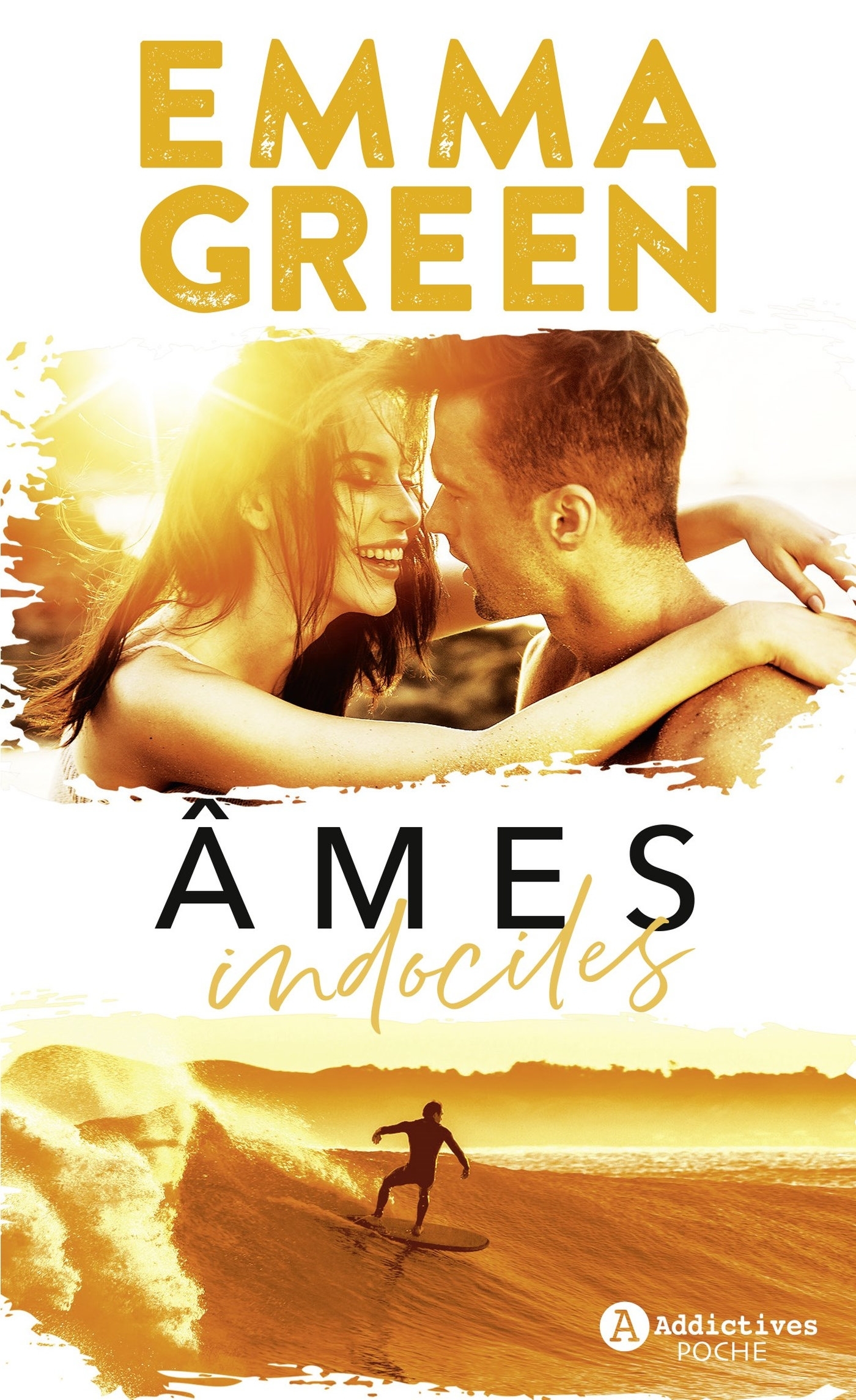 Ames indociles (Poche)