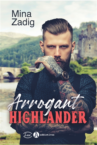 Arrogant Highlander (Grand format)