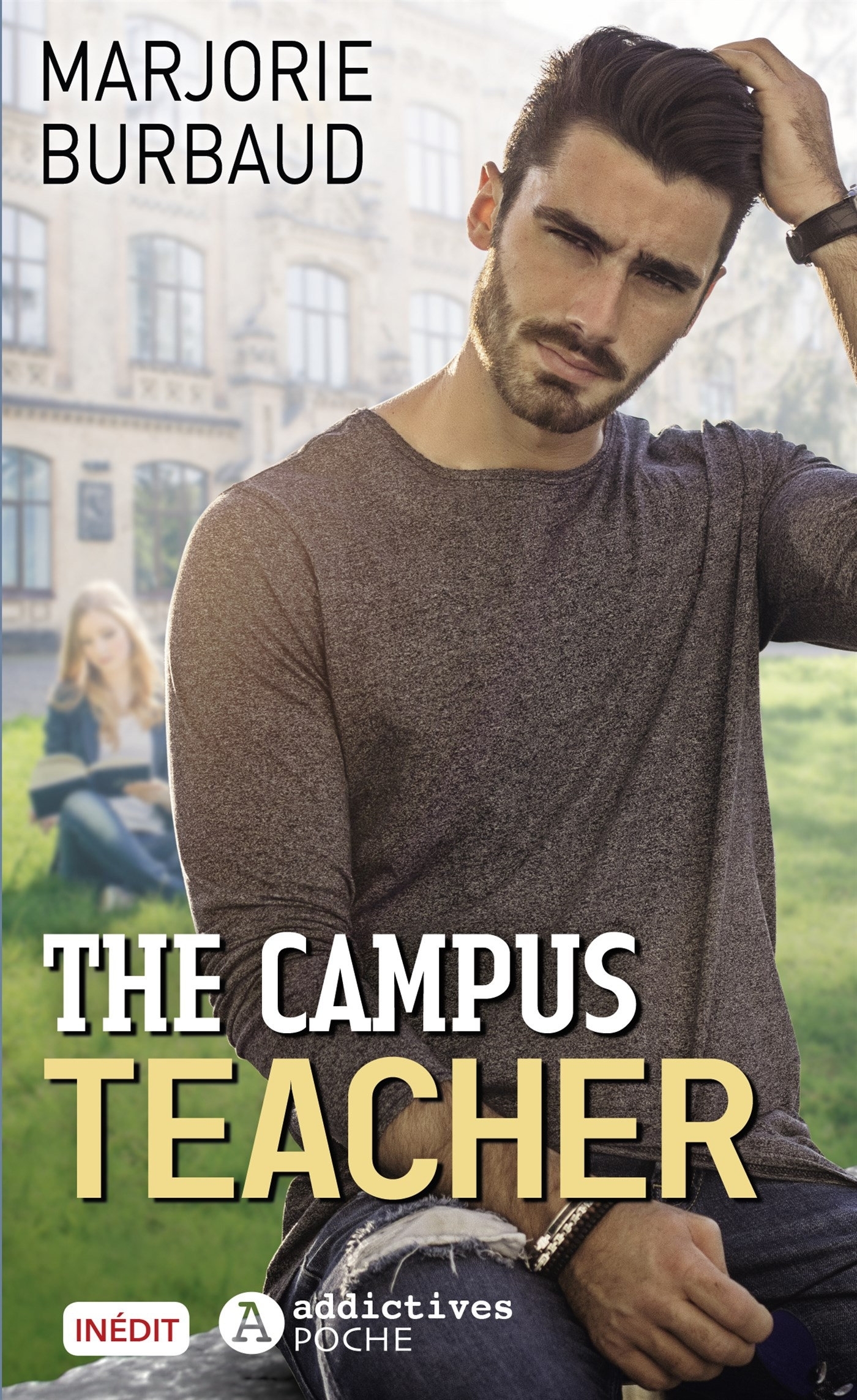 The Campus Teacher (Poche)