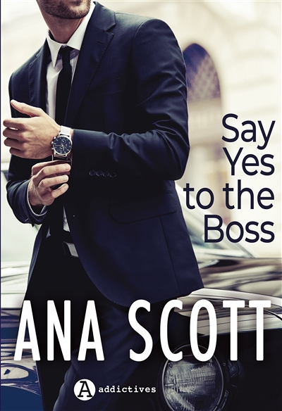 Say Yes to the Boss (Grand format)