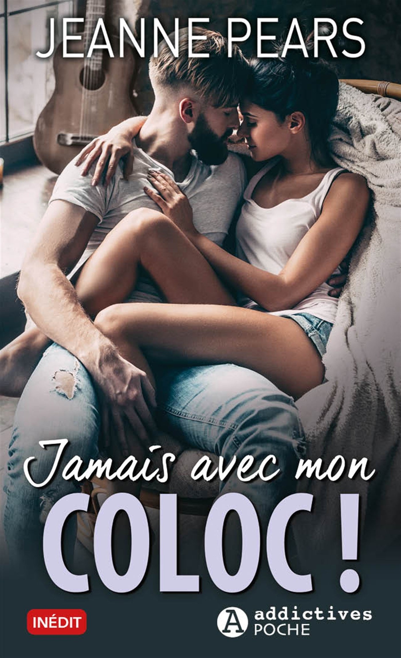 Jamais avec mon coloc ! (Poche)