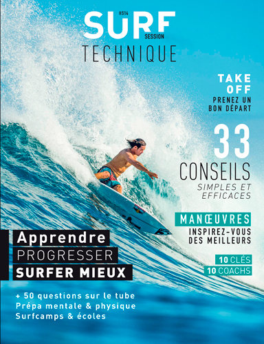 Guide Technique Du Surf (Revue)