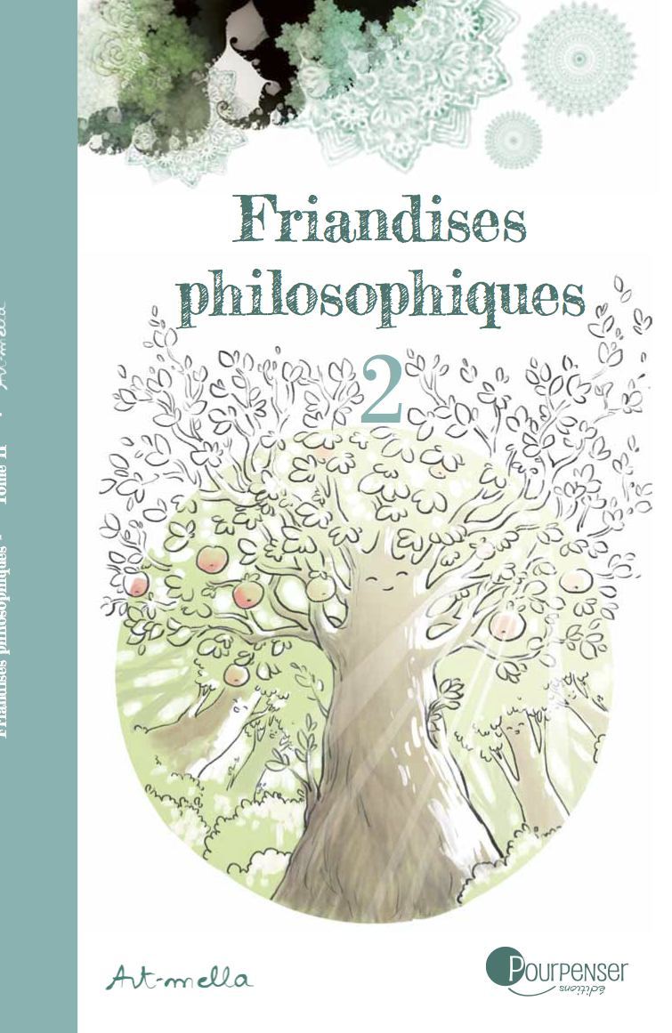 Friandises philosophiques Tome 2 (BD)