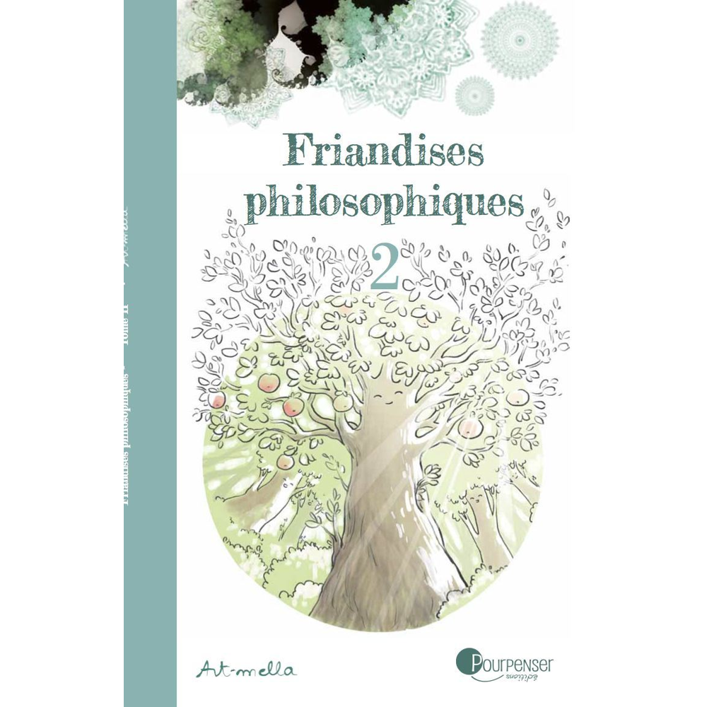 Friandises philosophiques Tome 2 (BD)