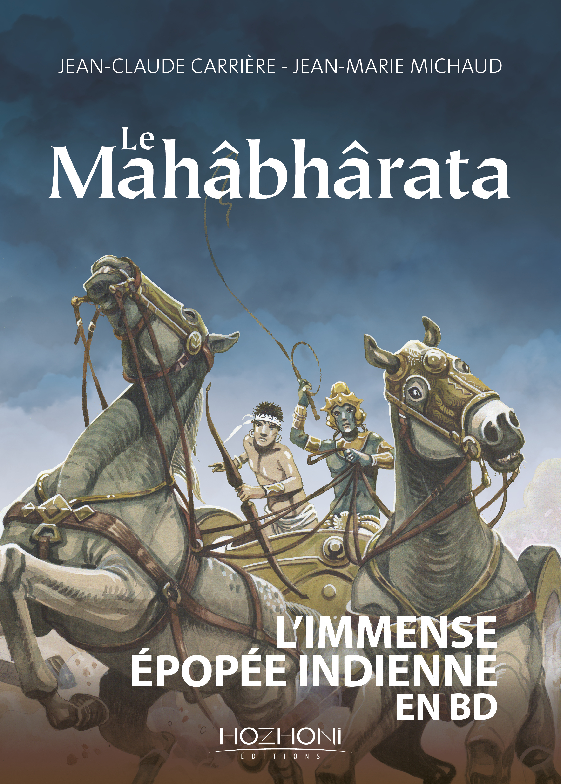 Le Mahâbhârata (BD)