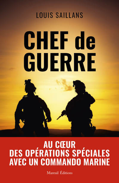 Chef de guerre (Broché)