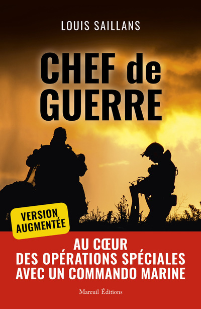 Chef de guerre, version augmentée (Broché)