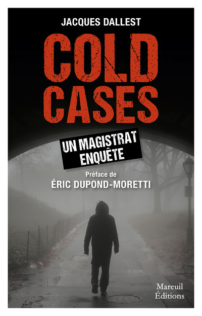COLD CASES UN MAGISTRAT ENQUÊTE (Grand format)