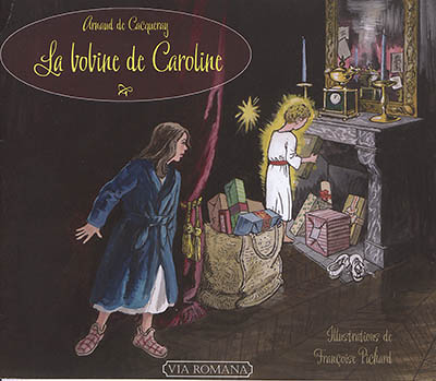 La bobine de Caroline (Jeunesse)
