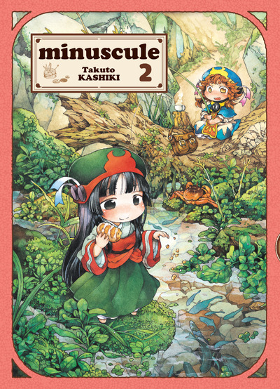 Minuscule Tome 2 (Manga)