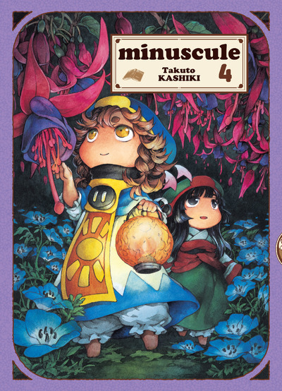 Minuscule Tome 4 (Manga)