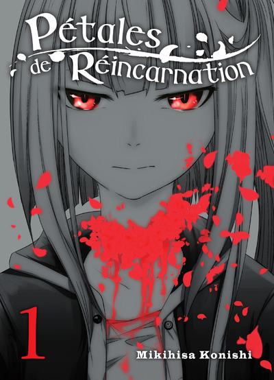 Pétales de réincarnation Tome 1 (Manga)