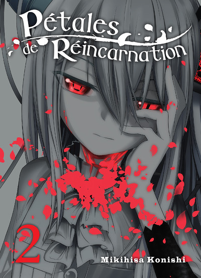 Pétales de réincarnation Tome 2 (Manga)
