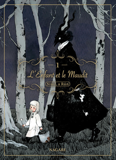 L'enfant et le maudit Tome 1 (Manga)