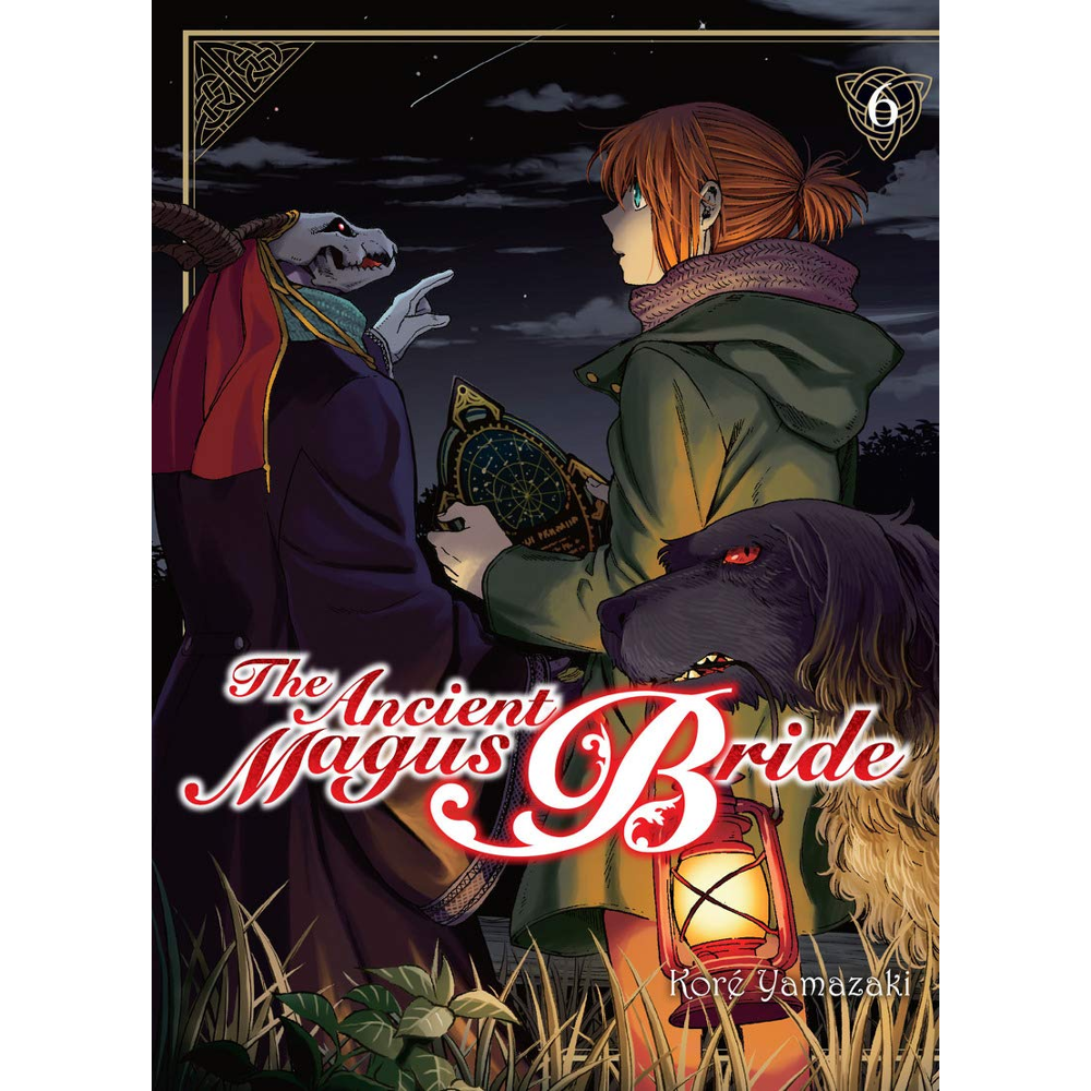 The ancient magus bride Tome 6 (Manga)