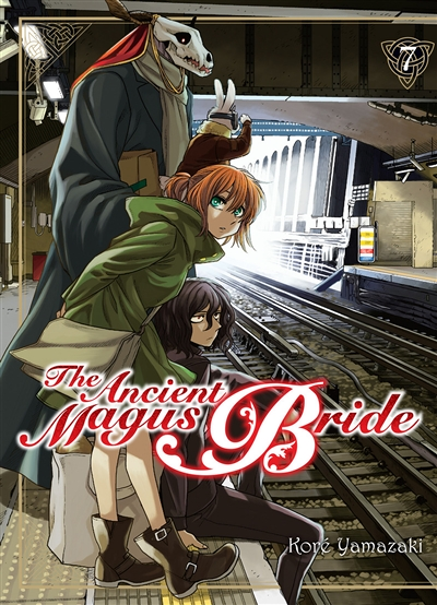 The ancient magus bride Tome 7 (Manga)