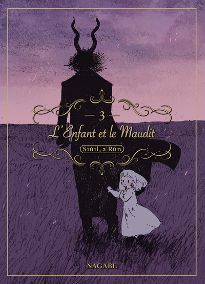 L'enfant et le maudit Tome 3 (Manga)