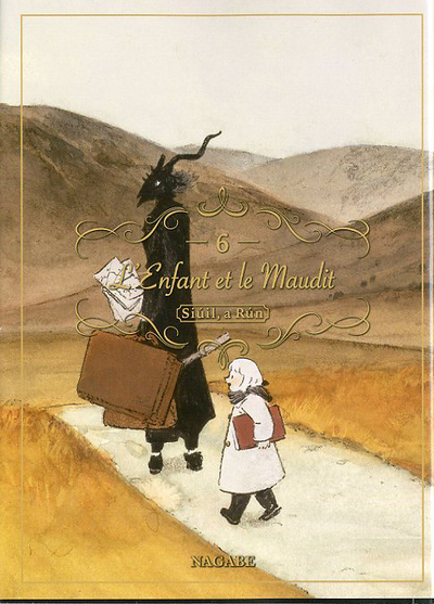 L'enfant et le maudit Tome 6 (Manga)