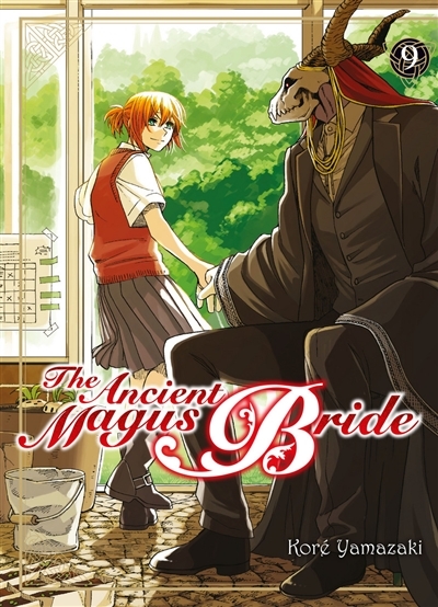 The ancient magus bride Tome 9 (Manga)