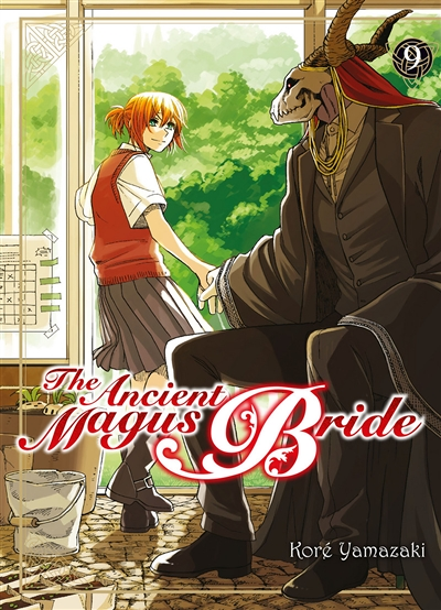 The ancient magus bride Tome 9 (Manga)