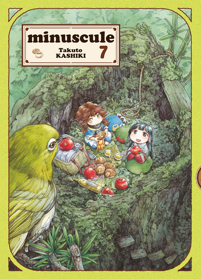 Minuscule Tome 7 (Manga)