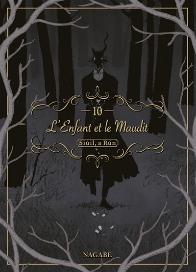 L'enfant et le maudit Tome 10 (Manga)