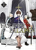Faraway paladin Tome 5 (Manga)