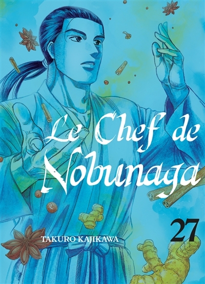 Le chef de Nobunaga Tome 27 (Manga)