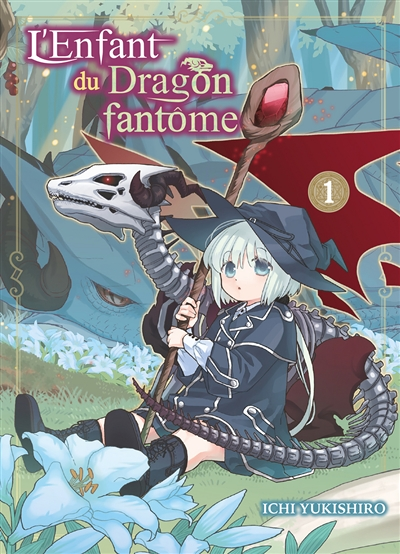 L'Enfant du Dragon fantôme Tome 1 (Manga)