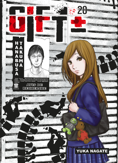 Gift +- Tome 20 (Manga)