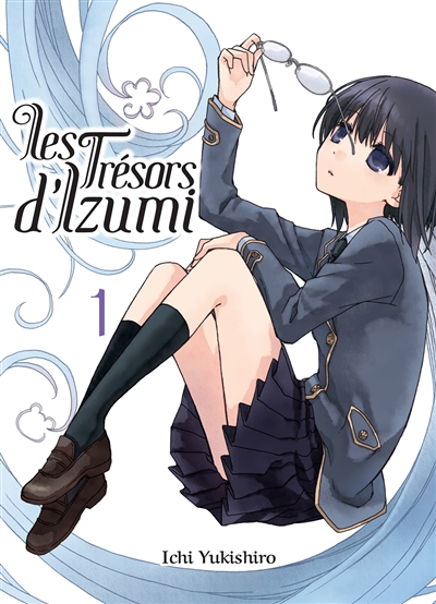Les Trésors d'Izumi Tome 1 (Manga)