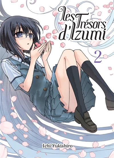 Les Trésors d'Izumi Tome 2 (Manga)