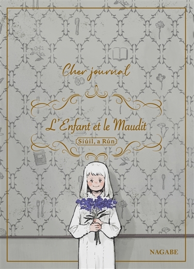 L'enfant et le maudit - Cher journal Tome (Manga)