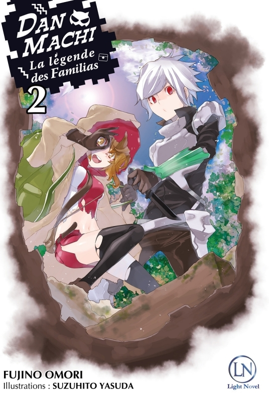DANMACHI - tome 2 (Jeunesse)