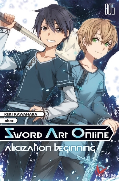 Sword Art Online - tome 5 Alicization beginning (Grand format)
