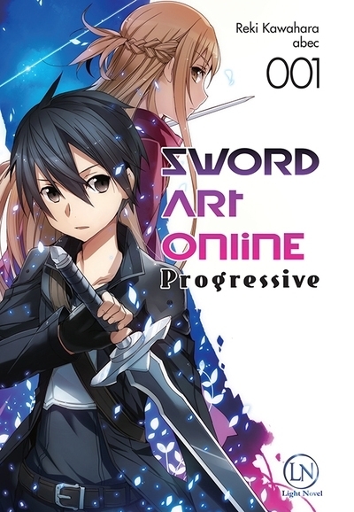 Sword Art Online Progressive - tome 1 (Jeunesse)