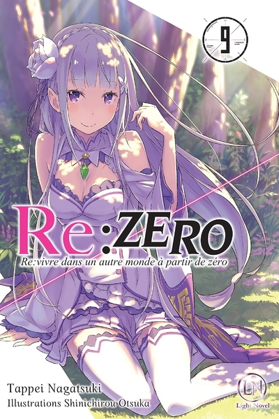 Re:zero - Tome 9 (Jeunesse)