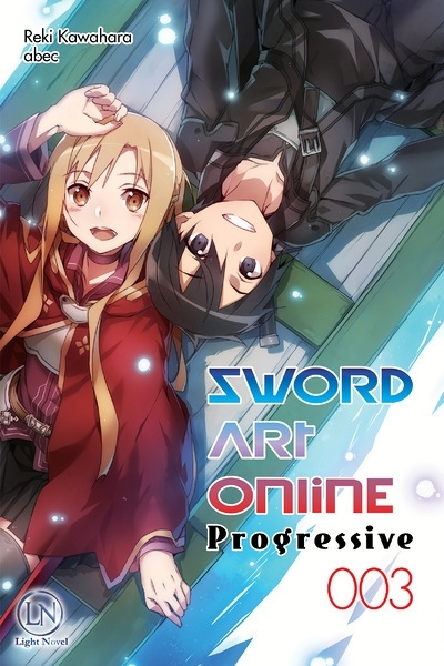 Sword Art Online Progressive - tome 3 (Jeunesse)
