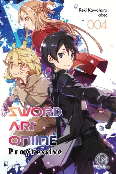 Sword Art Online Progressive - Tome 4 (Jeunesse)