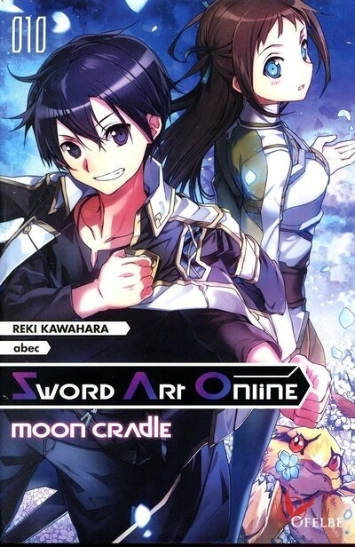 Sword Art Online - Tome 10 Moon Cradle (Grand format)