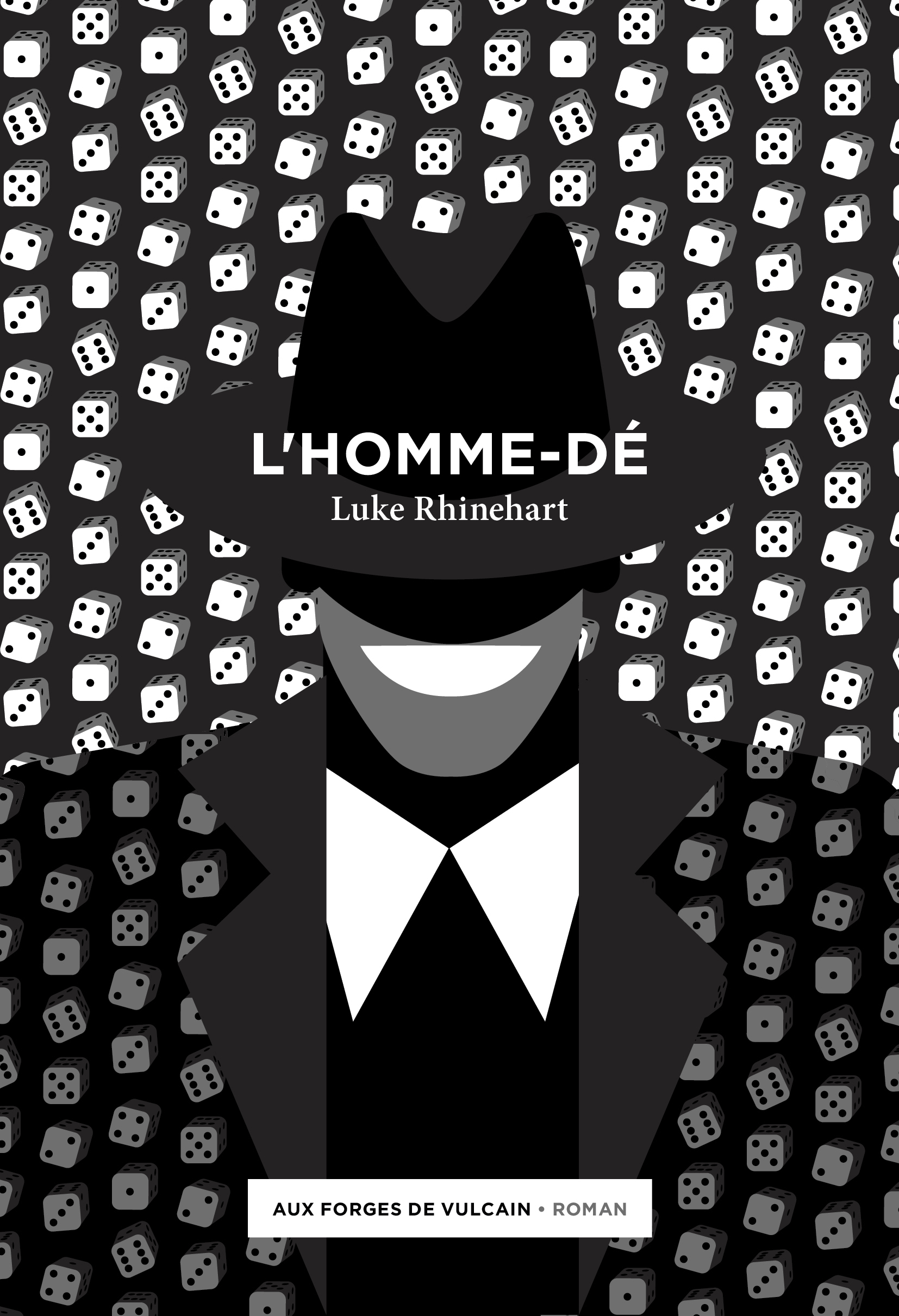 L'homme-dé (Grand format)