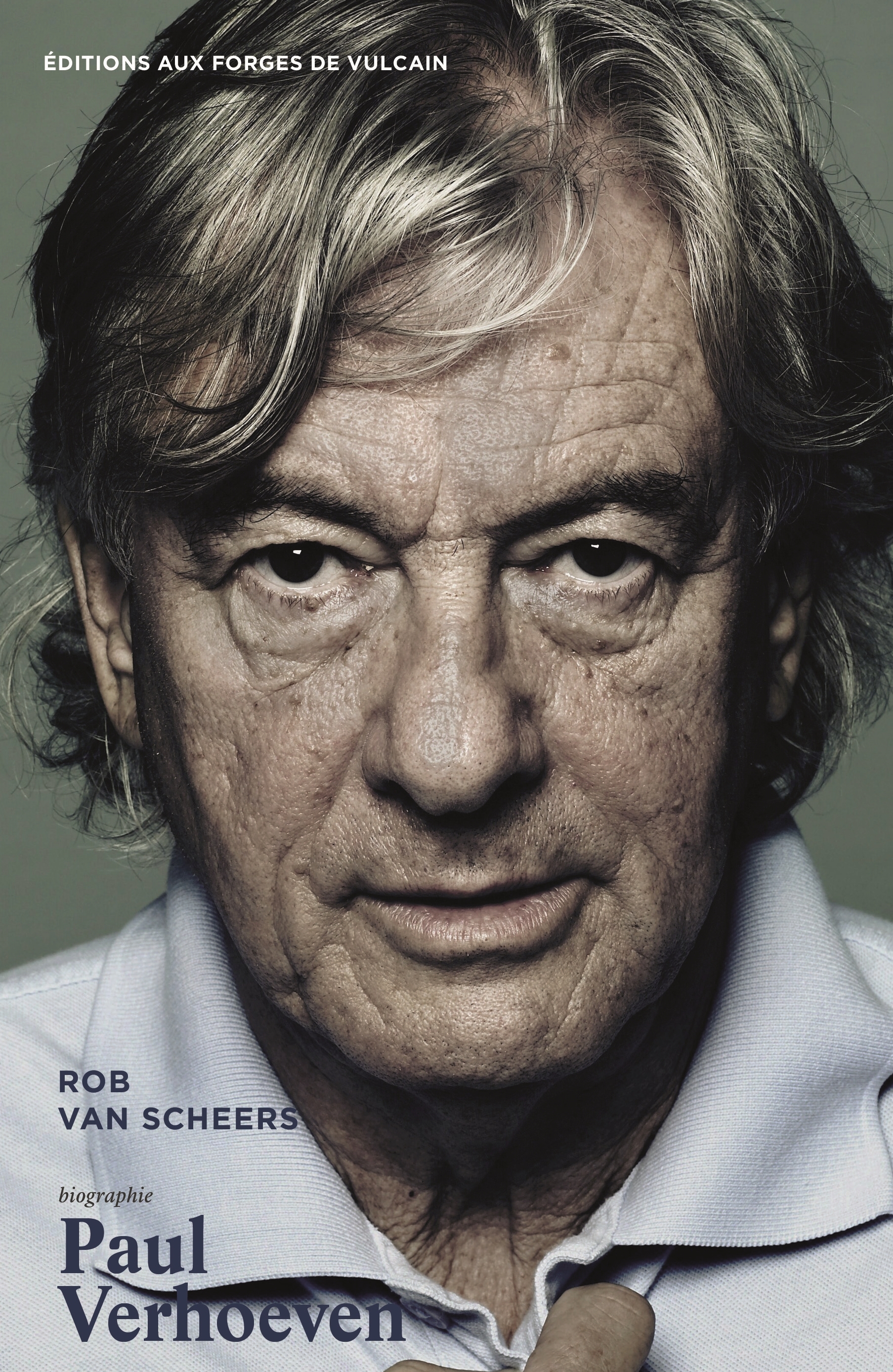 Paul Verhoeven (Broché)